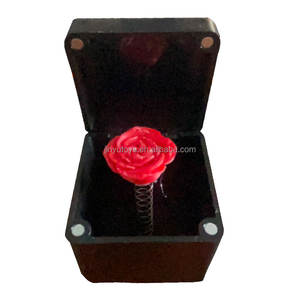 Doigt du milieu promotionnel dans une boîte Gag Quirky Noël Drôle Nouveauté Cadeau pour Adultes <span class=keywords><strong>Blague</strong></span> <span class=keywords><strong>Blague</strong></span> Jouet pour Gars Hommes - Product Image 6