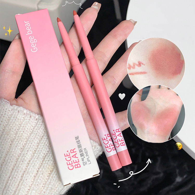 Double Ended Plumping Lip Liner Pencil