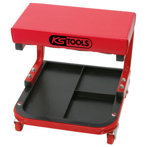 Tabouret de rangement d'outils à roulettes pour un accès pratique - Product Image 1