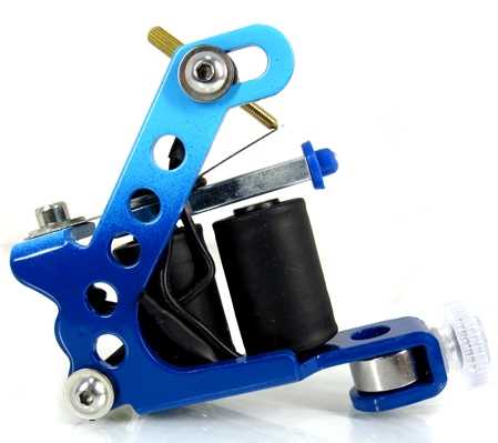 tattooマシンフレーム