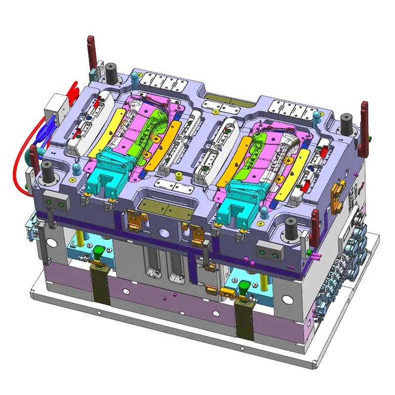 Mold Companies Injection Molding Machine