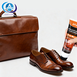 Service OEM ODM Daan, pâte d'entretien du cuir 80g, cirage pour chaussures, marque privée - Product Image 3