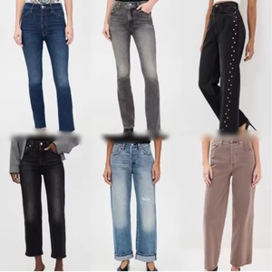 Pantalon en jean pour hommes et garçons, marques Y Surplus Apparels, prix super bas, surplus de stock, jeans skinny et droits - Product Image 1