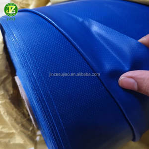 Bâches en PVC imperméables de Chine, protection contre la <span class=keywords><strong>peinture</strong></span>, isolation, bâches de construction, ultralégères, ignifuges - Product Image 4