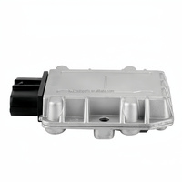 Unidad de módulo de control de encendido de aluminio eléctrico 1/2 D6AE12A199A1A para Ford Jeep Lincoln Car