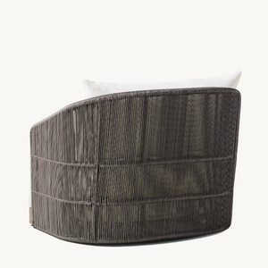 Meubles de <span class=keywords><strong>jardin</strong></span> privés au design minimaliste, canapé de terrasse d'hôtel, ensemble de canapés de <span class=keywords><strong>jardin</strong></span> en rotin PE, mobilier de <span class=keywords><strong>jardin</strong></span> - Product Image 5
