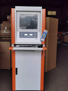 Scie à fil de découpeuse CNC à grande vitesse DK7725 pour le métal avec des composants de noyau de moteur PLC de l'usine de Chine avec la plus haute qualité - Product Image 5