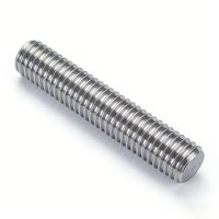 304 Stainless Steel M4 Head Fully Threaded Left/Right Hand Thread Rods BS 2693 UNF Stud Grade 8.8 Plain Finish Rod Ends Bag
