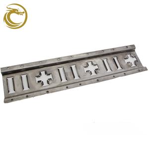 Control de carga galvanizado E + Track en remolque de furgoneta - Product Image 2