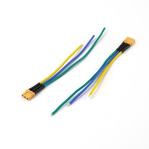 Fiação Adaptadora de 2 Vias, Condutor de Cobre Estanhado, Personalizada - Product Image 3