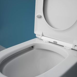 Inodoro de Cerámica 2 en 1 <span class=keywords><strong>con</strong></span> <span class=keywords><strong>Lavabo</strong></span> Integrado, Ahorro de Agua, Conjunto de Inodoro <span class=keywords><strong>con</strong></span> Lavamanos Incorporado - Product Image 4