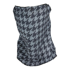 HZM-19056 chignon grand cou guêtre boucles d'oreille visage écharpe couverture Bandana chaud respirant cagoule - Product Image 6