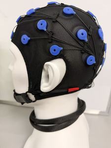 Fabricant d'électrodes à capuchon <span class=keywords><strong>eeg</strong></span> 19 canaux pour la vidéosurveillance clinique de l'épilepsie pour amplificateur Contec comme ant <span class=keywords><strong>neuro</strong></span> <span class=keywords><strong>eeg</strong></span> ca - Product Image 5