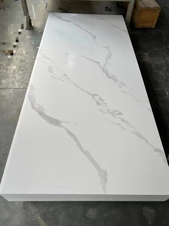 Hot Sale Marble Wall Panel Pvc Uv Sheet 3mm for Interior Wall ...