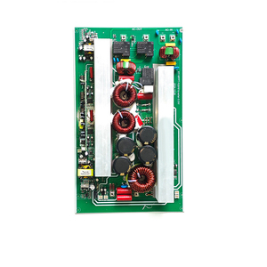 Lai biến tần pcba năng lượng mặt trời Pin lưới đầu vào được xây dựng trong MPPT 12V-96V có thể điều chỉnh 3kw-20kw tinh khiết Sine Wave OEM/ODM tùy chỉnh - Product Image 1