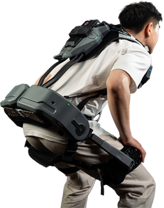 Exosquelette robotisé intelligent FIT-HV pour le transport de marchandises dans les usines afin de réduire les efforts - Product Image 3