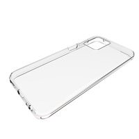 Étui en matériau de peau parfait faisant étui de téléphone portefeuille en cuir, étui en TPU souple transparent pour moto G power 5G 2024