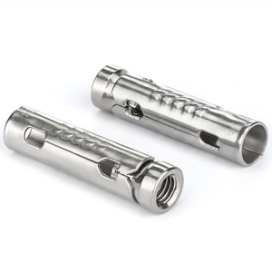 نوع الغلاف: أنبوب توسيع مقياس السمك الصلب مع الجدار النمر التوسع الداخلي المسمار الشعاب المرجانية انفجار الترباس - Product Image 1