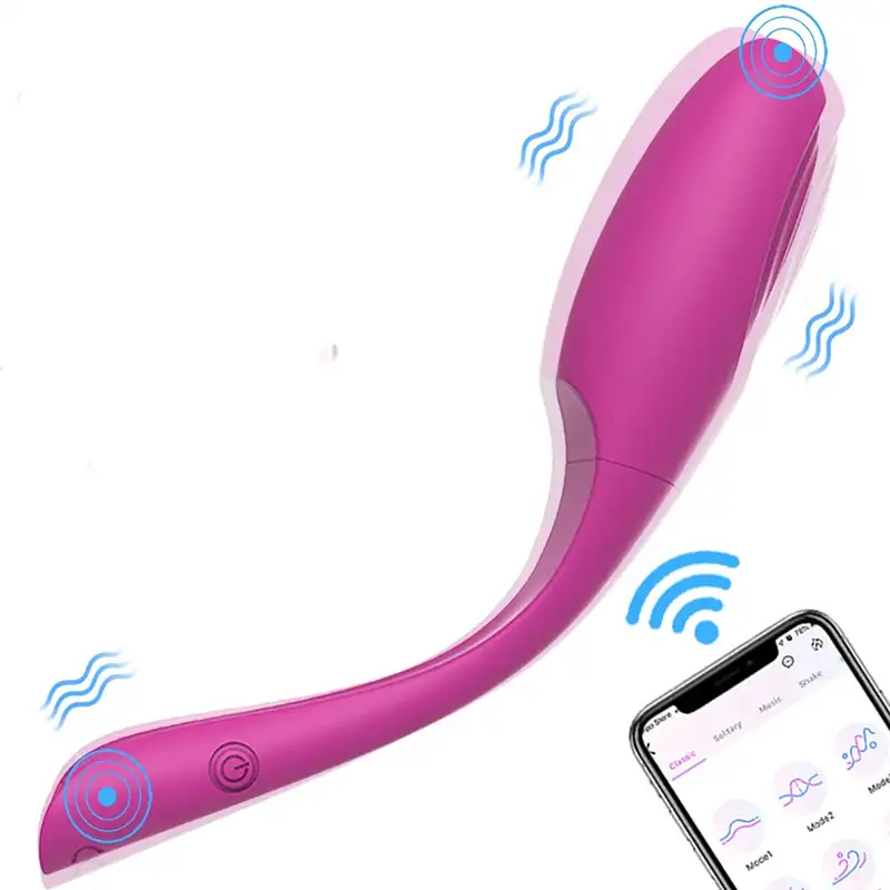G spot Vibratör Klitoral Dil Vibratör, mini Vibratör Klitoris Stimülatörü Seks Oyuncak Kadınlar için ve Çiftler USB Manyetik Şarj Edilebilir
