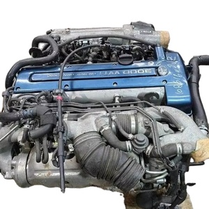 Motor 2JZ (2JZ-GE 2JZ-GTE) con Transmisión V160 GETRAG y Turbos Gemelos para Komatsu/John Deere 2008 - Product Image 6