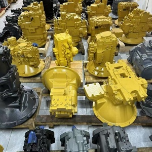 ปั๊มไฮดรอลิก K3V140 K5V140DTP K5V80 K3V112DP สำหรับรถขุดสำหรับ SK350-8ระบบไฮดรอลิกส์ - Product Image 2