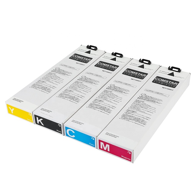 Comstar Compatible GD Ink CartrIdge for Risos ComColors GD 9630R 9631R 7330R 9630 9631 7330 InkJet Pigment Ink