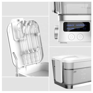 Irrigador Bucal <span class=keywords><strong>Dental</strong></span> personalizable, limpiador de dientes con depósito desmontable, irrigador Bucal <span class=keywords><strong>Dental</strong></span> de ozono inalámbrico - Product Image 5