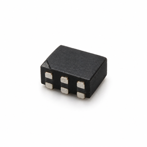 Power Management (PMIC) MP2153GQFU-33-P Brand New Electronics Component 6 UFDFN - Product Image 1