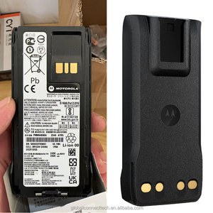Batterie pour talkie-walkie MOTOTRBO R7, batterie au lithium 2450 mAh pour radio Motorola PMNN4808A - Product Image 4
