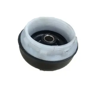 factory Reverse rotation rubber bowl spin bellow for washing machine Leather cup