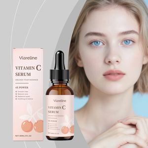 Suero Facial Antienvejecimiento con Vitamina C de 30 ml, Marca Privada al por Mayor, Tratamiento de Rejuvenecimiento de la Piel para Rostro, Cuerpo y Labios - Product Image 6