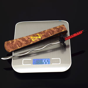 Jeu The Legend of <span class=keywords><strong>Zelda</strong></span>: Breath of the Wild, épée Windcleaver, mini <span class=keywords><strong>arme</strong></span>, 22 cm, 55 g, modèle en métal, décoration artisanale - Product Image 6