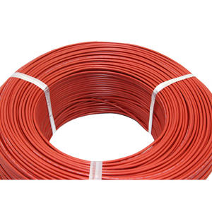 Prix usine Silicone isoler les câbles de fil électrique <span class=keywords><strong>2</strong></span>.5mm fil de cuivre étamé alimentation électrique pour la construction automobile - Product Image 3