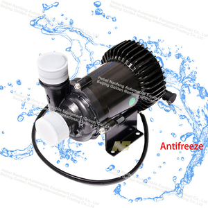 Bomba de Agua Eléctrica NF de 12 Voltios para Camiones, Bomba de Agua para Vehículos Eléctricos, Bomba de Agua Electrónica para Vehículos de Nueva Energía - Product Image 2