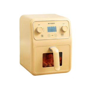 Friteuse à air Buydeem 4L multifonctionnelle pour la maison avec fenêtre de visualisation et revêtement céramique - Product Image 1