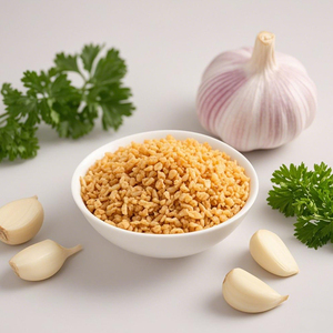 Cina granuli di aglio secco disidratati ortaggi aglio tritato aglio granuli essiccati schiacciati - Product Image 5