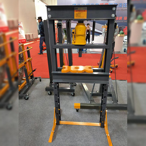 Mesin pres Hydraulic Ulis peralatan kendaraan, mesin Press Turkey Ulis dapat diatur 20t - Product Image 5