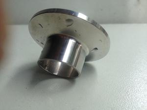 Thép Không Gỉ Vệ Sinh Ngắn 12.7 Mm 21.5Mm 28Mm Dài Kẹp Union 304 316L Ferrule Cho Kẹp - Product Image 3