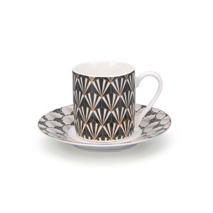 Set da Tè e <span class=keywords><strong>Caffè</strong></span> in Porcellana Bone China con Tazze e Piattini in Ceramica di Alta Qualità da Fornitore Cinese - Product Image 5