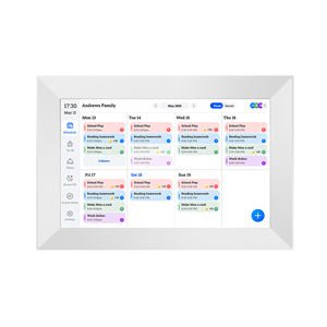 Marco de Fotos Digital Android de 10 Pulgadas con Calendario, Carga y Compartido en la Nube, Venta Directa de Fábrica - Product Image 2