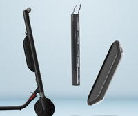 Fabrikpreis 36V 5,2Ah Externer Akku mit Halterung für Ninebot Segway ES1/ES2/ES4/E22/E22D/E22E Elektroroller