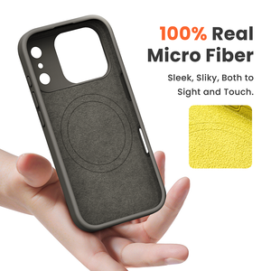 <span class=keywords><strong>Custodia</strong></span> in <span class=keywords><strong>Silicone</strong></span> Liquido per <span class=keywords><strong>iPhone</strong></span> 17 16 15 14 13 11 <span class=keywords><strong>12</strong></span> Pro Max <span class=keywords><strong>Mini</strong></span> - Product Image 3