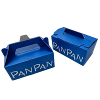 Boîte cadeau pliable imprimée avec revêtement UV sélectif, gaufrage de luxe, logo personnalisé, impression quadricolore pour fleur éternelle
