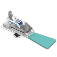 Appareil de rééducation du genou CPM 2025, machine de flexion et de redressement du genou, fracture du membre inférieur, exercice à domicile, électrique, fabriqué en Chine