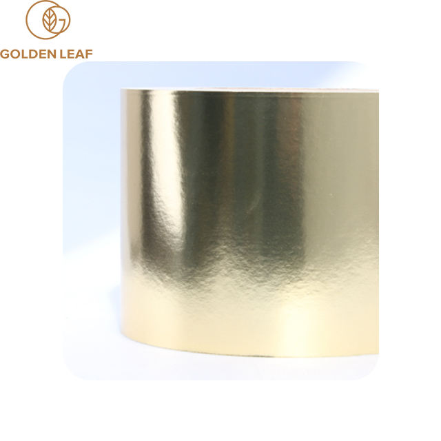 สีทองสว่าง