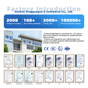 HTW-F3 <strong>Commercial</strong> Heavy Duty Ultra Low 3000kg Digital <strong>Weighing</strong> Display Electronic Carbon Steel Floor <strong>Scale</strong> - Product Image 5