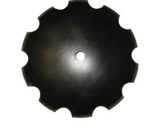 Disques festonnés de 28 pouces x 8 mm compatibles avec les équipements de herse à disques et de charrue Baldan, <span class=keywords><strong>Tatu</strong></span>, Delmade et Fieldking, vente en gros, fabricant - Product Image 1