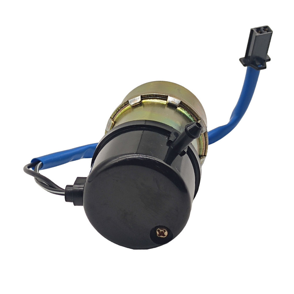 High Quality Universal Motorcycle Accessories 2-4PSI 12v Fuel Pump For Yamaha Kawasaki 4NK1390700 Fuel Pump Motorcycle