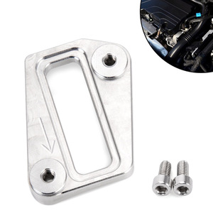 Air Flow <b>Meter</b> Mount Bracket For LS3 LS7 Engine 12V Chevrolet Retrofit Upgrade Kit - Product Image 3