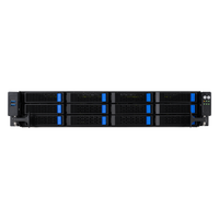 Serveur double socket 2U RS720-E11-RS12U avec processeurs Intel Xeon Scalable